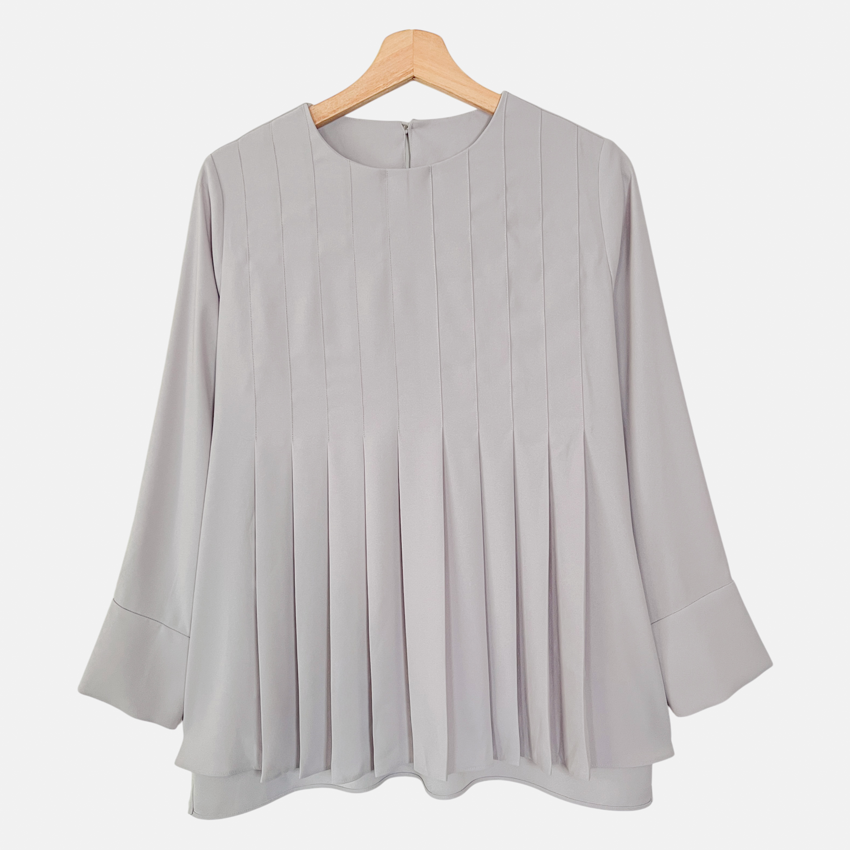 Pleated Top (B11925-7)