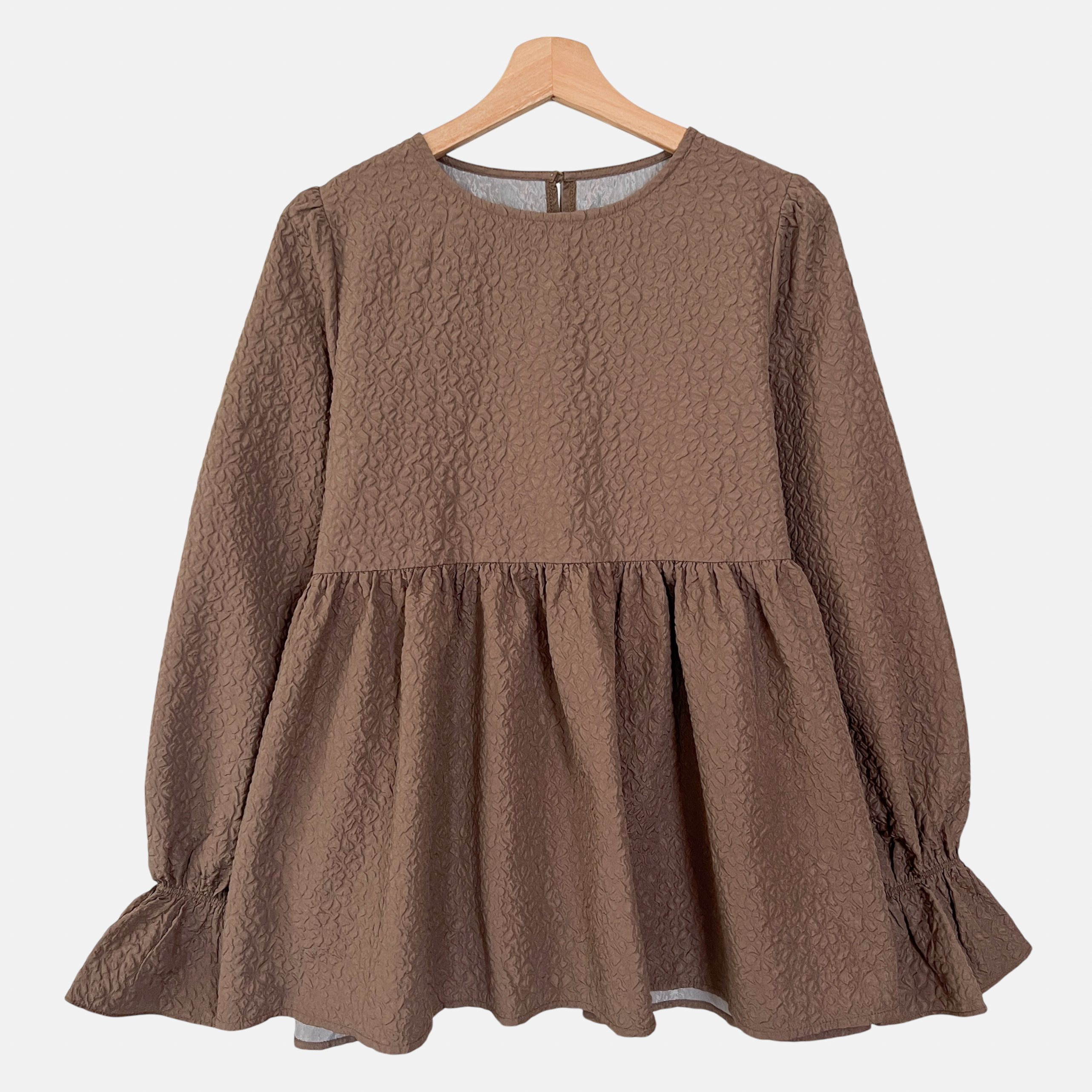 Textured Top (B11925-14)