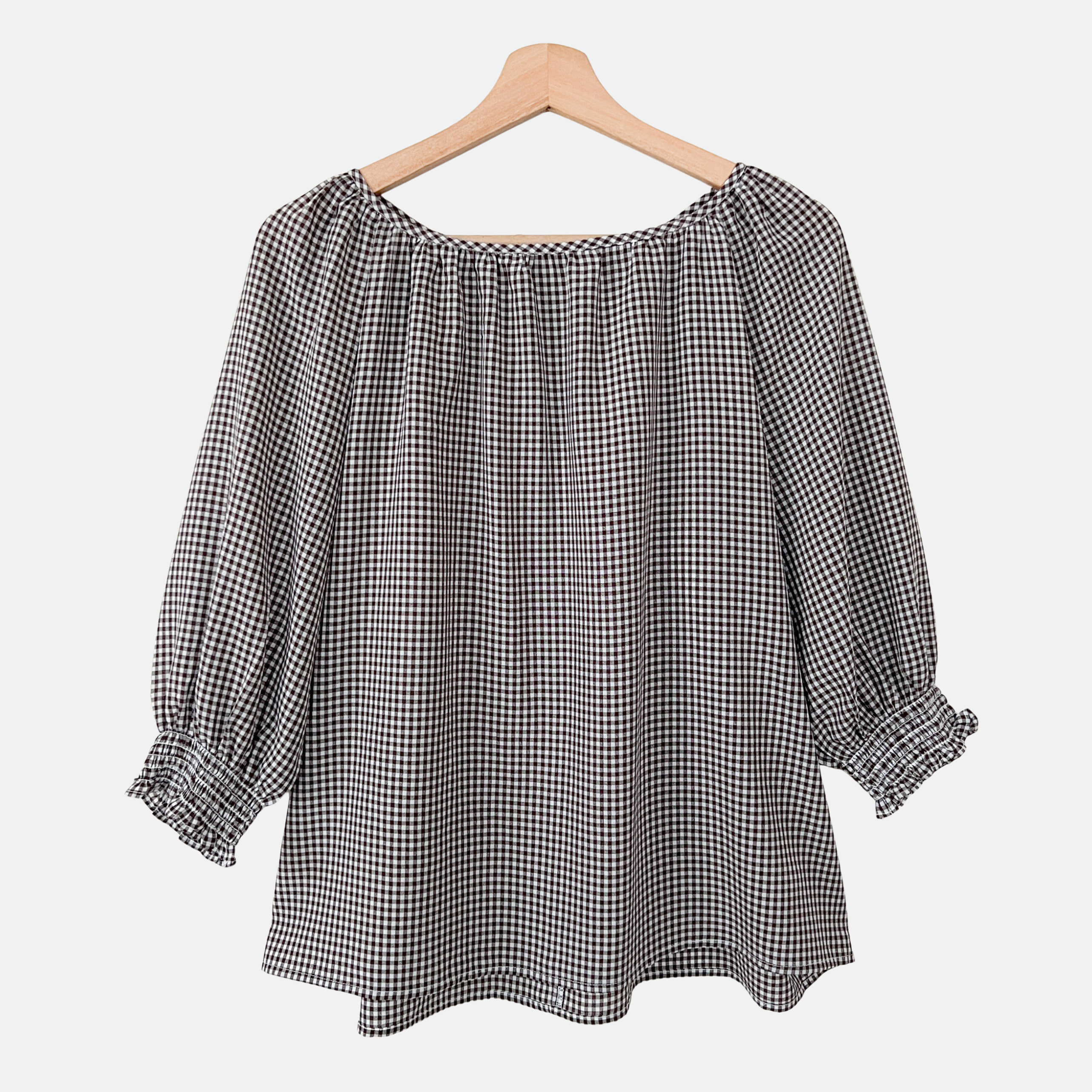 ROPE PICNIC Flowy Top (S3925-45)