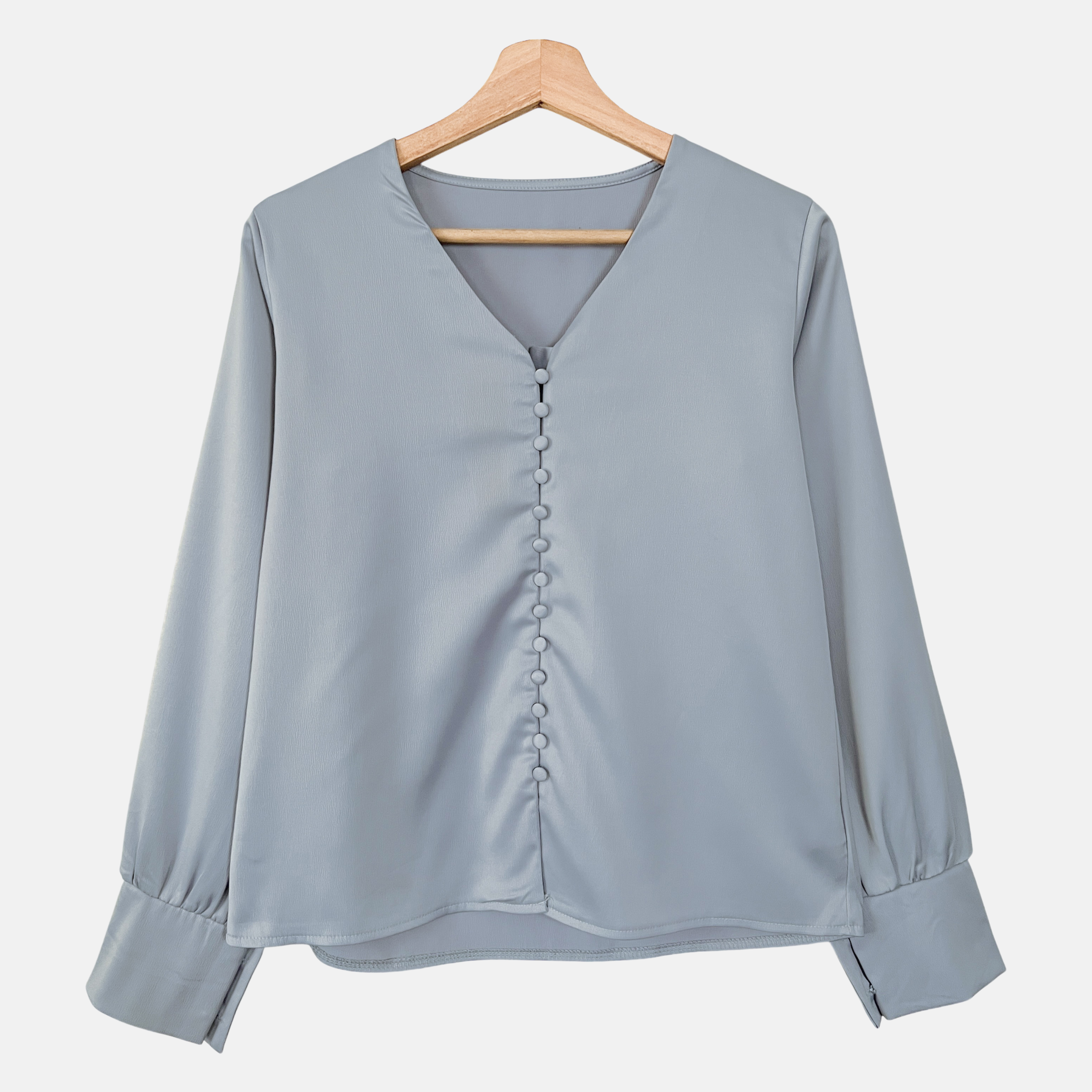 Satin Top (B7925-10)