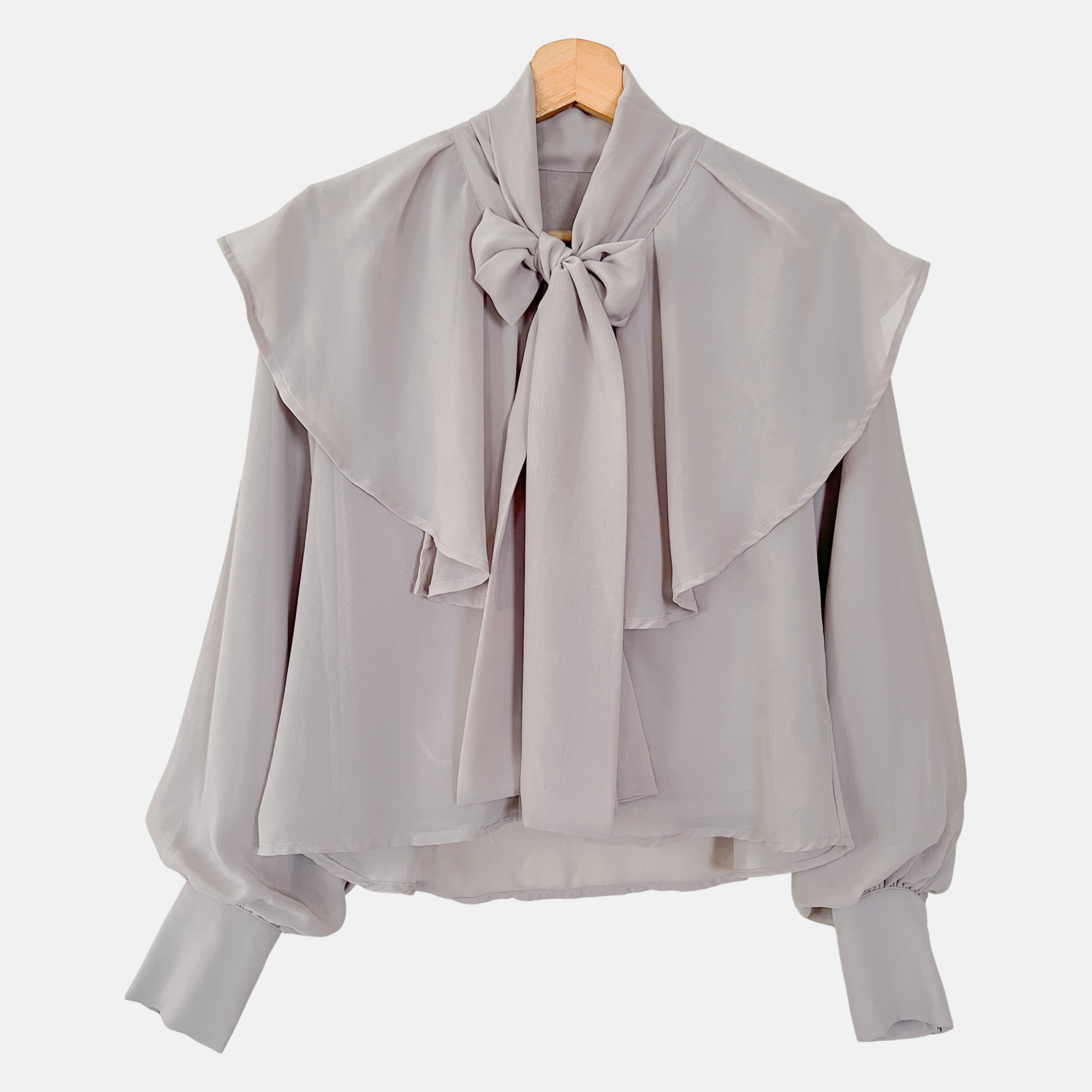 GRL Ruffle Top (B11925-3)