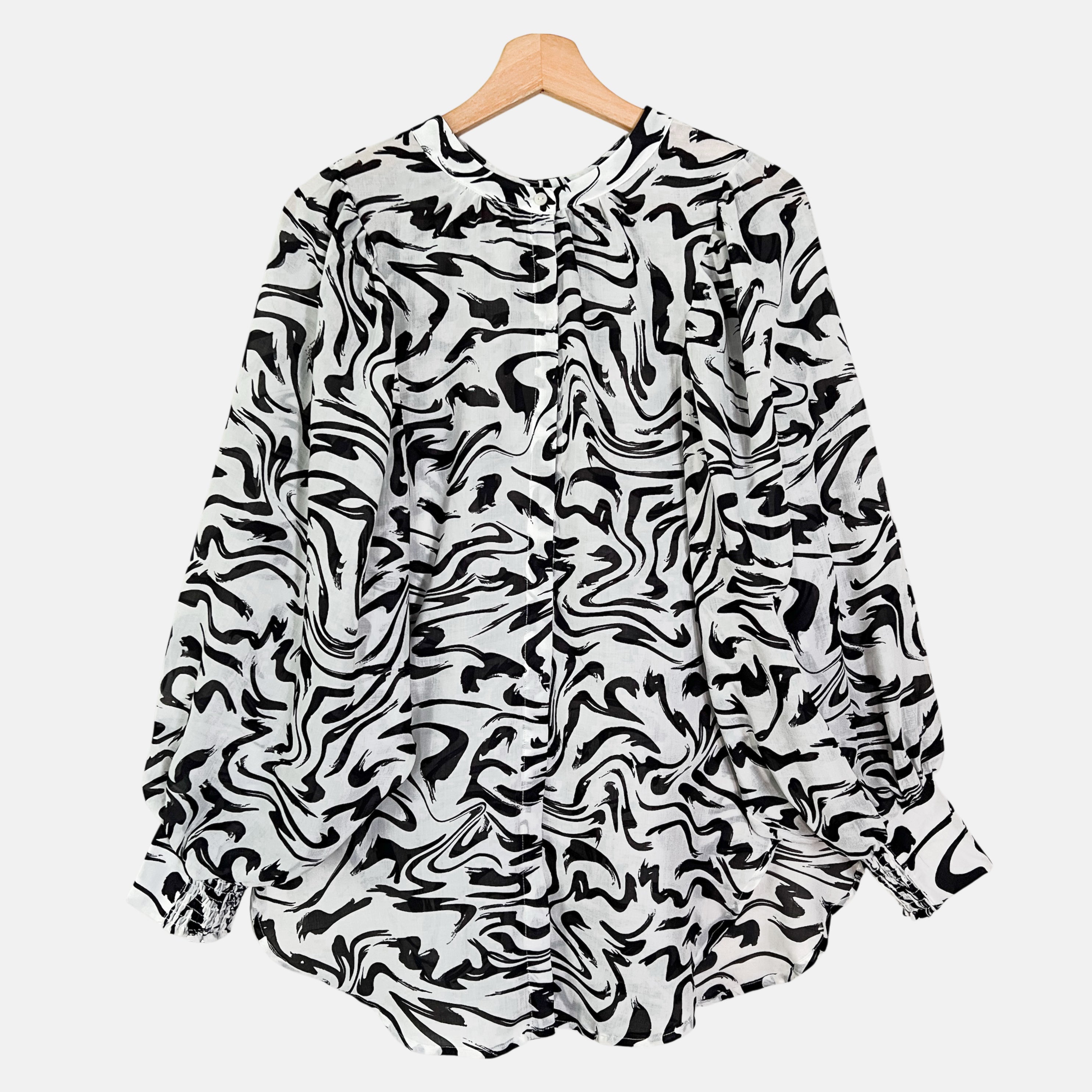 URBAN RESEARCH Loose Top (B11925-17)