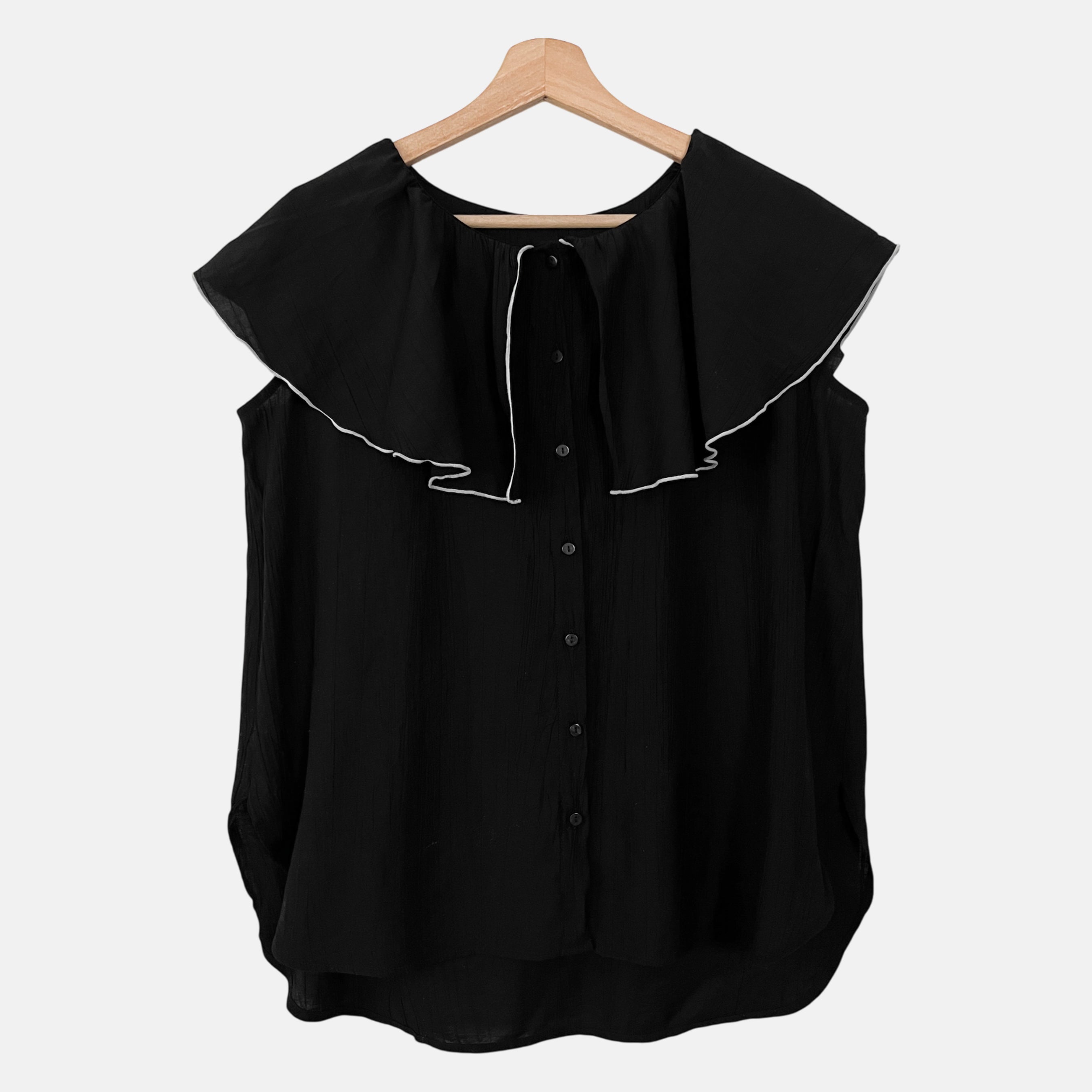 KOBE LETTUCE Sleeveless Top (B11925-24)