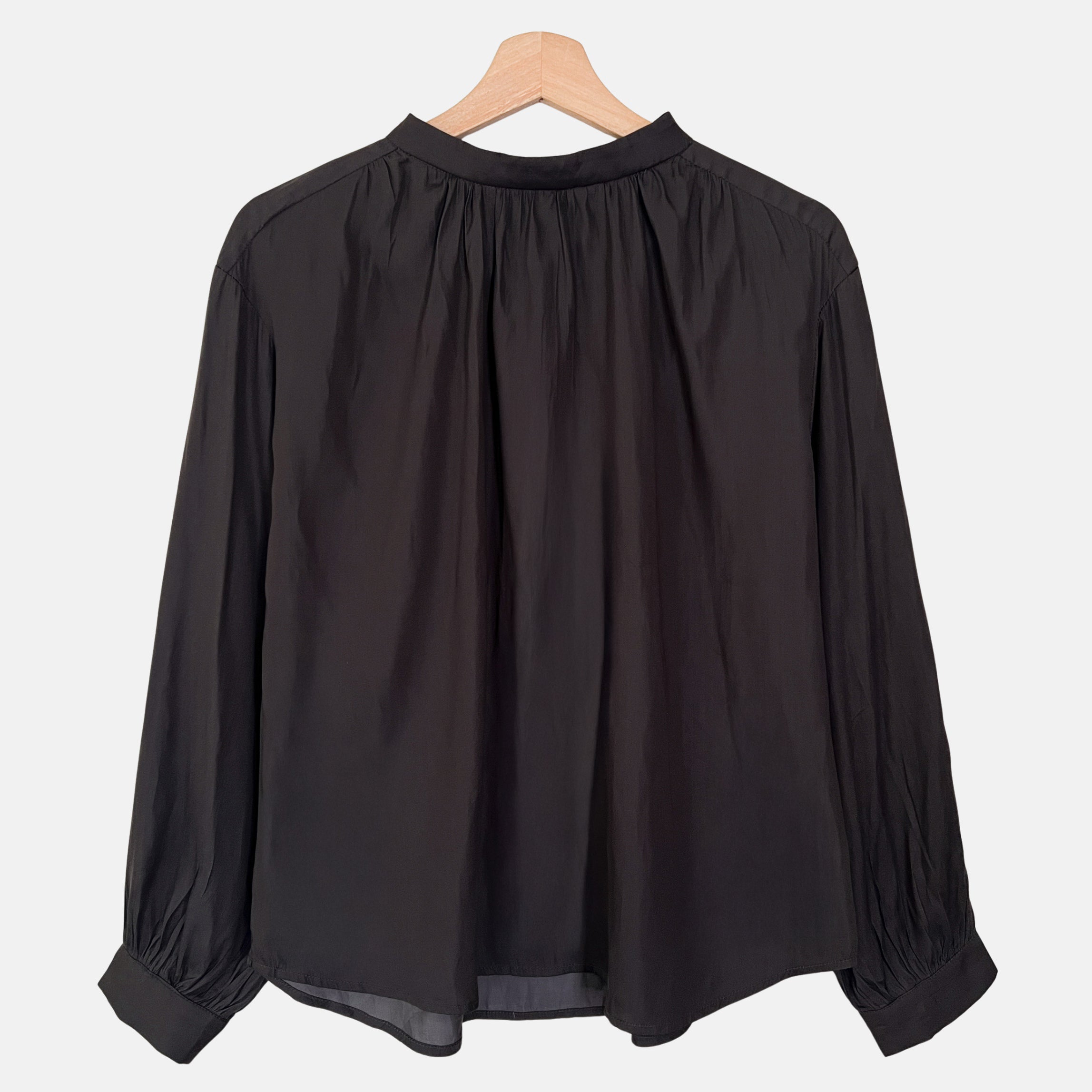 TE CHICHI Gathered Top (B11925-10)