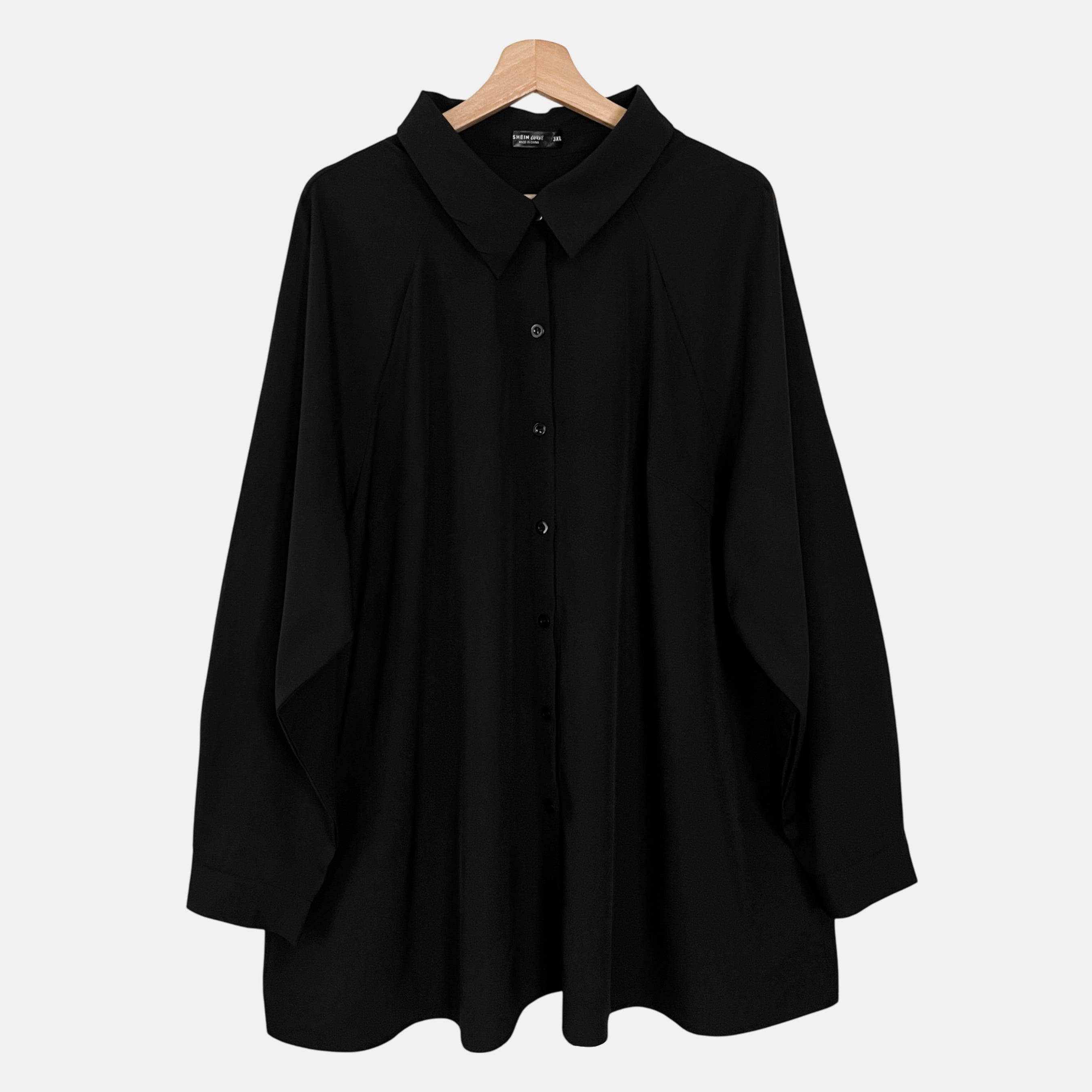 SHEIN Oversized Top (B11925-30)