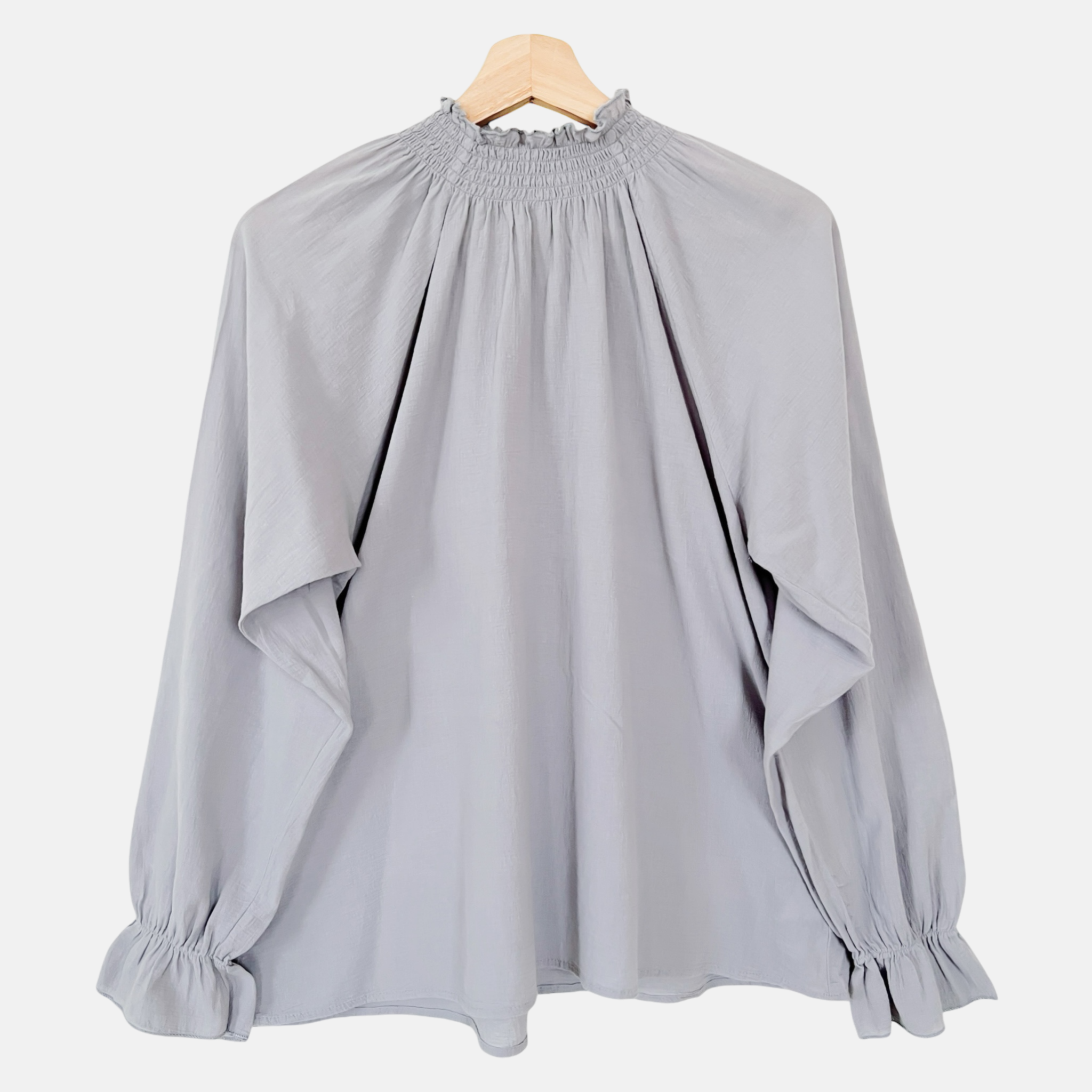 Highneck Top (S3925-9)